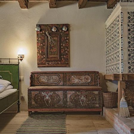 Experience Transylvania Viscri 161A Bagian luar foto